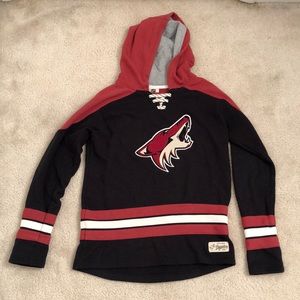 Youth NHL Arizona Coyotes Hoodie